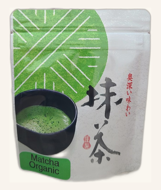 Matcha Organic — 40g — product